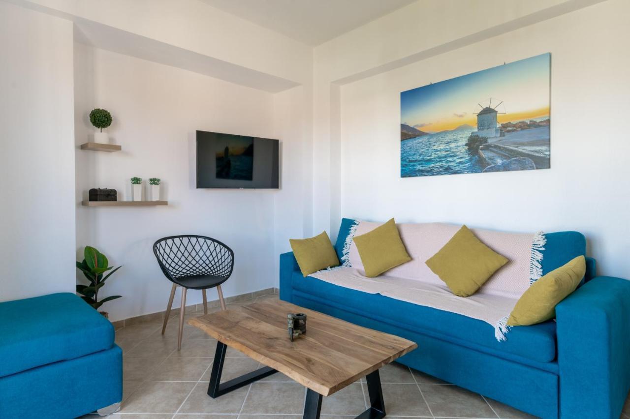 Zandre Shiny Apartment Nea Poteidaia Zewnętrze zdjęcie