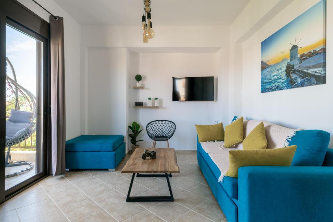 Zandre Shiny Apartment Nea Poteidaia Zewnętrze zdjęcie