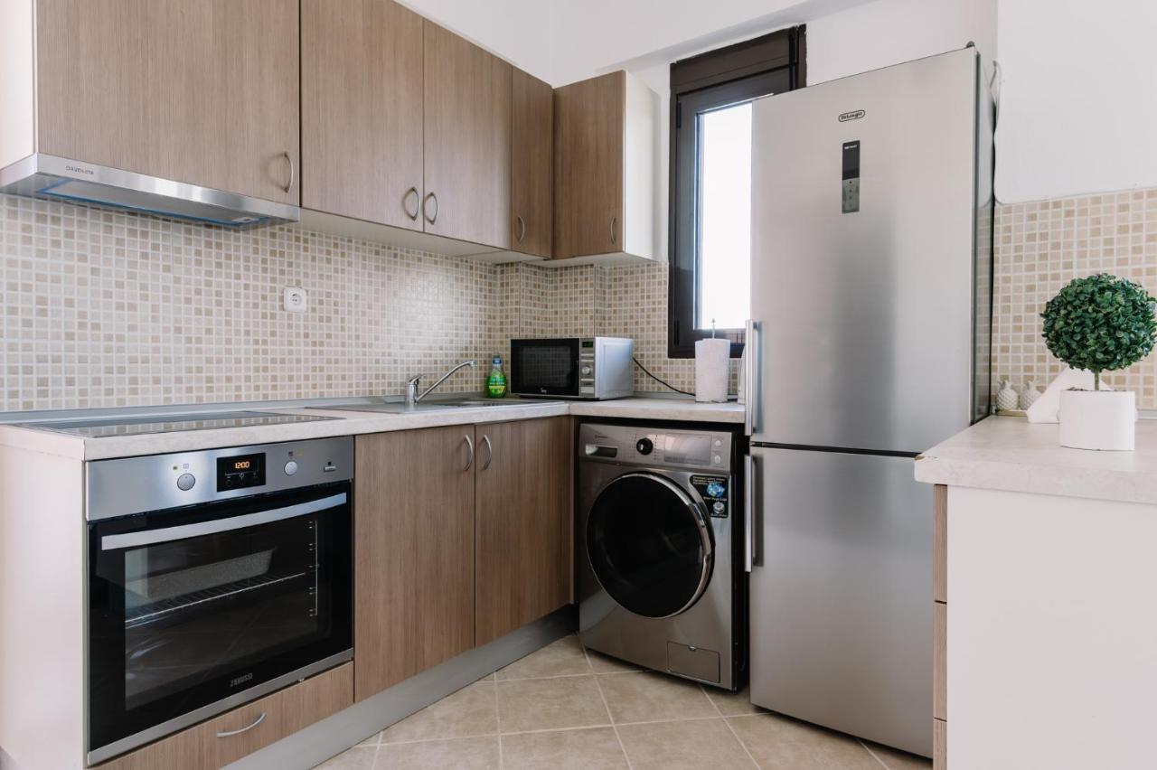 Zandre Shiny Apartment Nea Poteidaia Zewnętrze zdjęcie