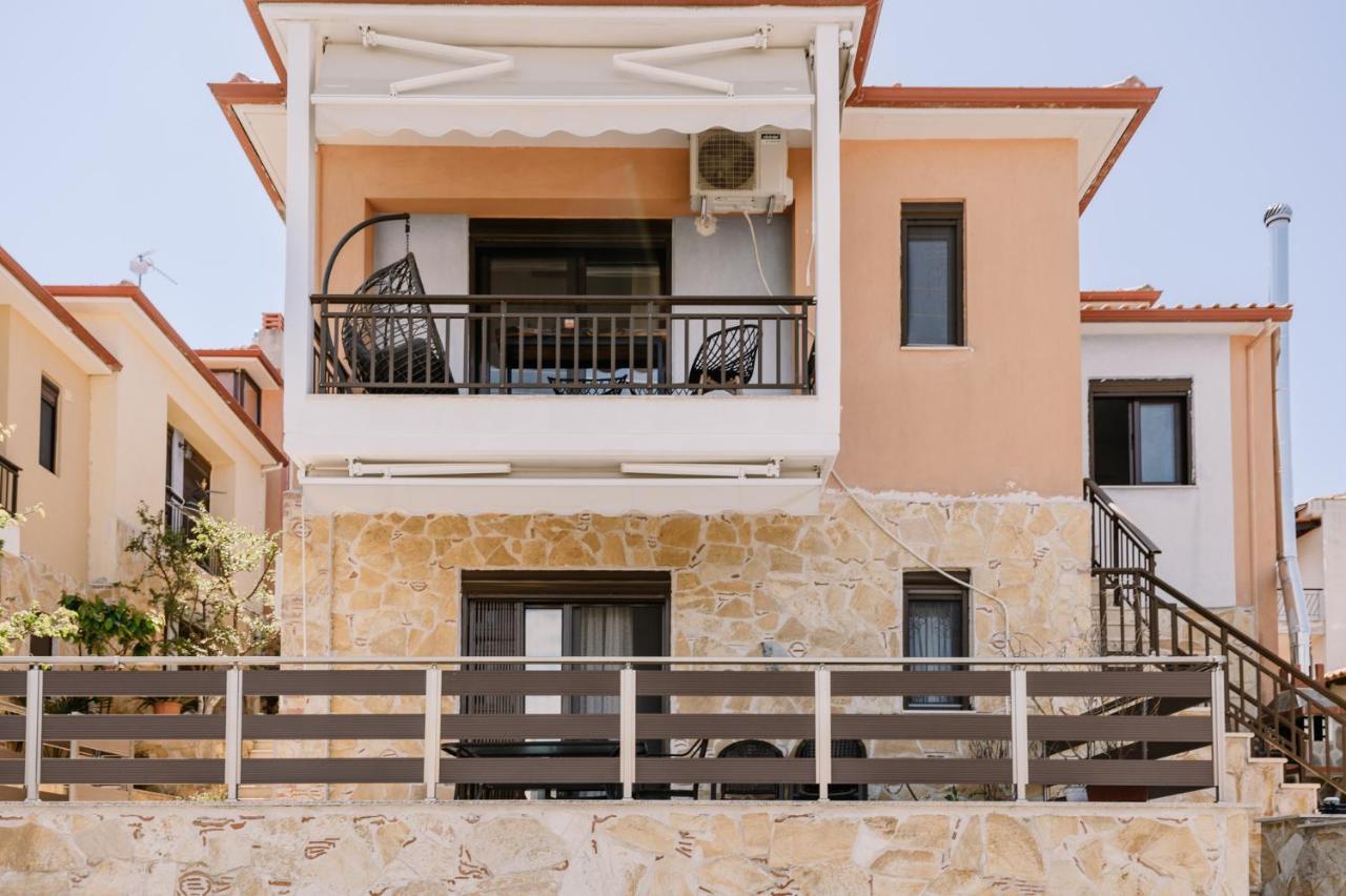 Zandre Shiny Apartment Nea Poteidaia Zewnętrze zdjęcie