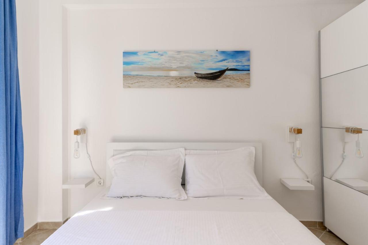 Zandre Shiny Apartment Nea Poteidaia Zewnętrze zdjęcie